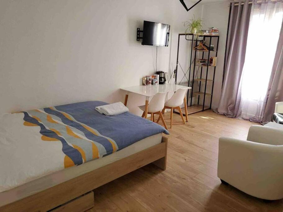 En Face De La Gare - Centre Apartment Poitiers