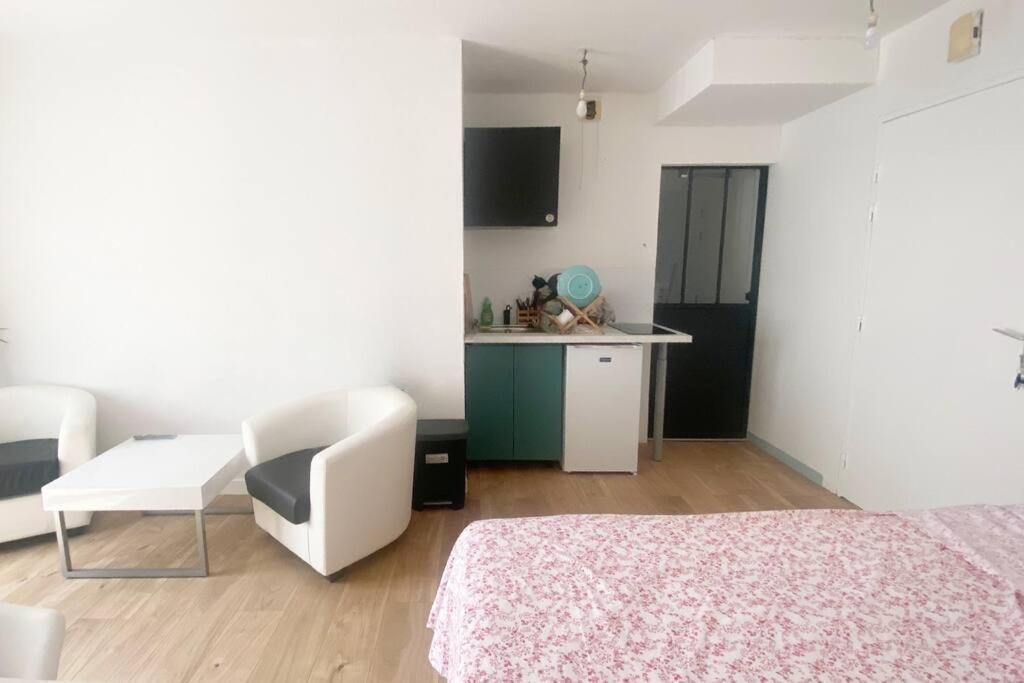 Appartement En Face De La Gare - Centre *
